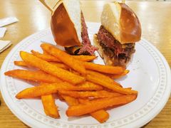 红薯条-HELLO 27 意面·沙拉·帕尼尼