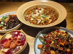 -薇酌饮·陕西菜(南门外店)