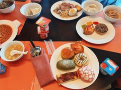 -洲际酒店·地平线全日餐厅HORIZON CAFÉ