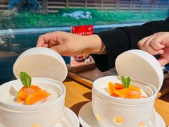 -汝是素•文创素食馆(金月湾店)