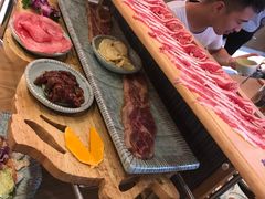 -犟牛家·榴莲烤肉(五棵松店)