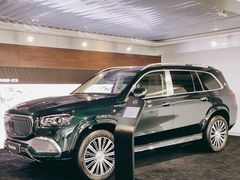 -杭州中升之星奔驰4S店(滨江店)