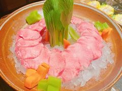 -盡膳口福跷脚牛肉火锅(合生汇购物中心店)