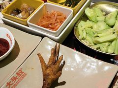 -大头叔烤鸡爪·朝鲜族烤串(天池路店)