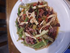 -重庆石磨豆花庄(乔庄店)
