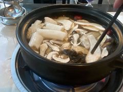 -蘑统田下·野生菌火锅