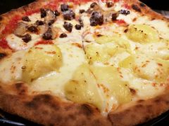 双拼披萨-Primo·丽莫意大利窑烤披萨