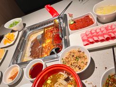 -海底捞火锅(同泰时代广场夜宵主题店)