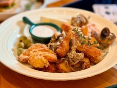 -沏点Trattoria意大利餐厅(新街口店)