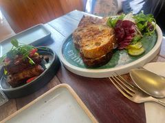 -O'mills Sourdough Bakery&Bistro(永嘉路店)