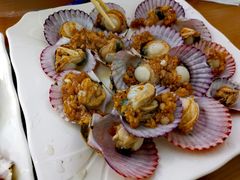-海帮主·蒸汽海鲜青岛菜(栈桥火车站店)
