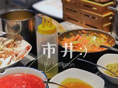 -盛宴标帜餐厅·亲子自助 (南昌喜来登酒店)