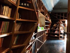 店内环境-钟书阁(松江泰晤士小镇店)