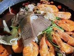 -奉天宴遇烧烤·冒锅
