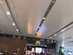 -麦当劳(北京大兴机场二层国内到达(安检外)店)