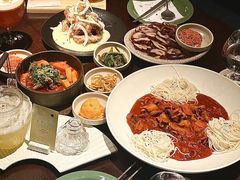 -Fuzzy Bistro 浮几韩餐·茶酒馆