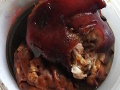 -清风园肘子馆(万家大激店)