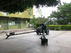 -大嶝英雄三岛战地观光园