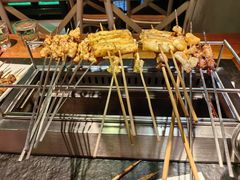-可口香·非遗老号烧烤(南岗直营店)