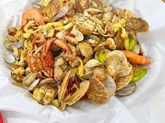 -北戴河庆山饭店·海鲜砂锅粥(北戴河黑石路店)