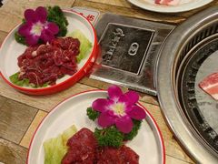 -韩俊焰烤肉自助餐(增城万达广场店)