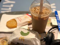 -麦当劳(禄口机场T2航站楼)