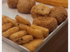 -正南齐北·老街糯米团(洪崖洞店)