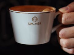 -Cafe Sacher(WIEN)