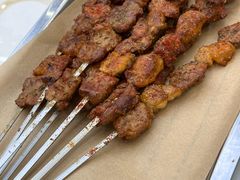 -尕西木老春台东乡手抓美食