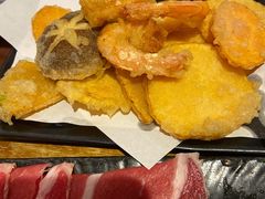 天妇罗-一井烧肉·活鳗·寿司(望京SOHO店)