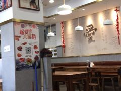 大堂-杨爱珍大排档(龙游店)