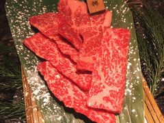 肩小排-老乾杯和牛烧肉(王府中环店)