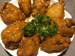 香脆炸蠔-点点心点心专门店(旺角店)