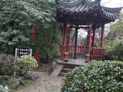 -杭州西湖风景名胜区-三生石