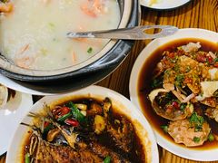 -潮粥馆(长江花园店)