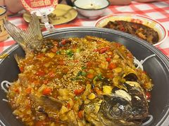 油浸鱼（三代）-堂瓦里·传统赣菜(八一广场店)