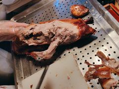 -北平盛世·新京菜·北京烤鸭(劲松·双井店)