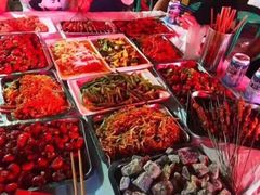 -郑喜旺烧烤(新郑店)