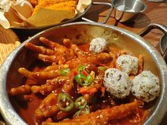 -富乐满韩国正宗炸鸡韩国料理(虹泉路店)