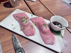 -俺的焼肉(銀座9丁目店)
