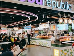 -大食代美食广场(月星环球港店)