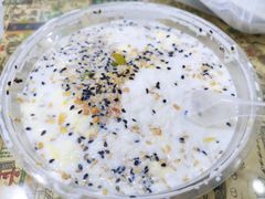 牛奶鸡蛋醪糟-白翔甜食店