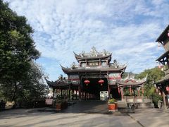 -崇州市街子古镇