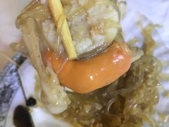 -渔民船说·北塘海鲜·天津菜·海肠捞饭(北塘古镇店)