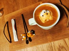 柴犬咖啡-柴务处·柴犬主题狗咖