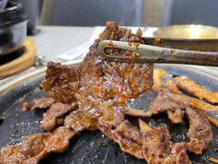 -金会长自助海鲜·烤肉(人民广场店)