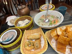 -安泰楼·佛跳墙创始人·传统闽味早茶·酒楼(三坊七巷闽菜地标店)