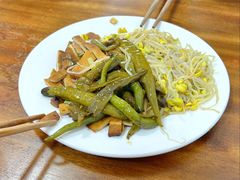 小菜（小份）-温记府廟豆汤饭·始于1955年(海椒店)