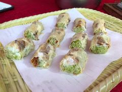 豆皮黄鱼卷-202特色排档(五缘湾店)
