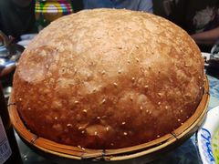 网红特大咸煎饼(限量供应)-米庄·原味私房菜(骏壹万邦店)